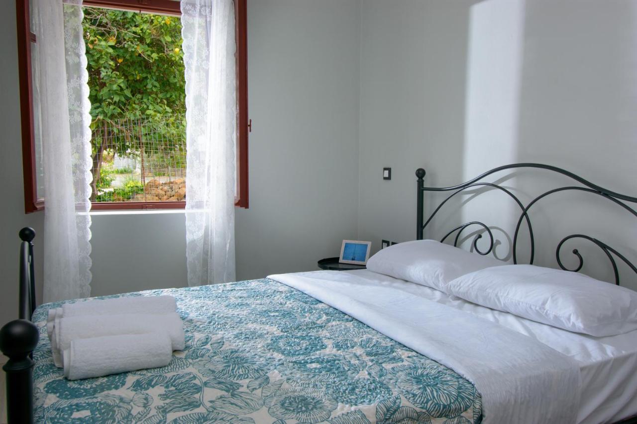 Pavlakis Lemon-Tree House Villa Elounda  Ngoại thất bức ảnh