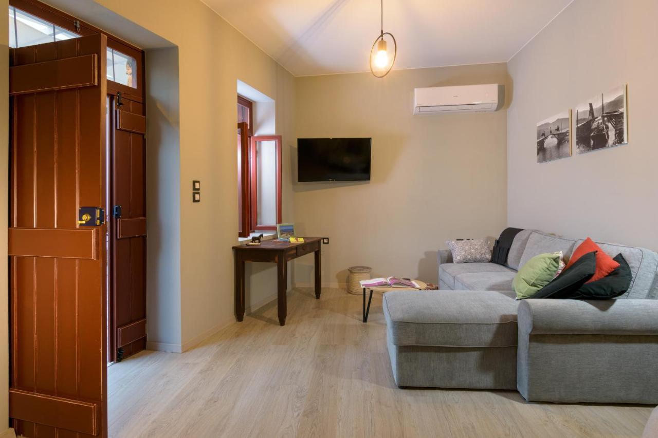 Pavlakis Lemon-Tree House Villa Elounda  Ngoại thất bức ảnh