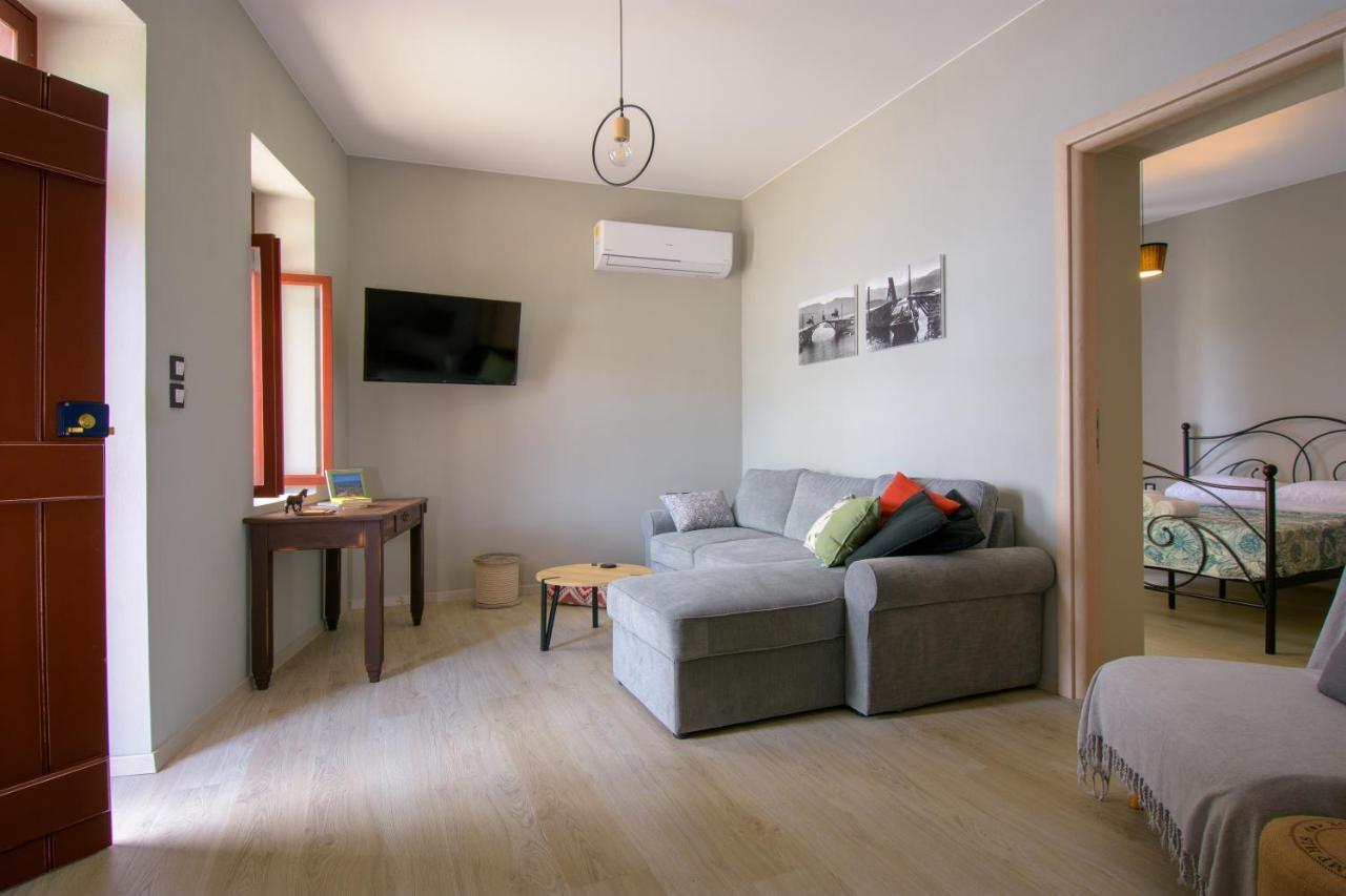 Pavlakis Lemon-Tree House Villa Elounda  Ngoại thất bức ảnh