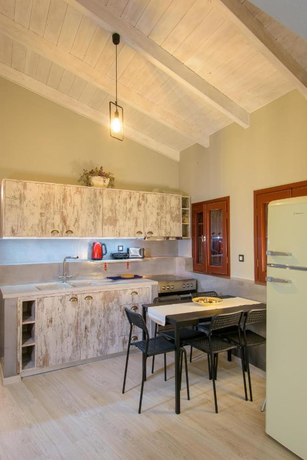 Pavlakis Lemon-Tree House Villa Elounda  Ngoại thất bức ảnh