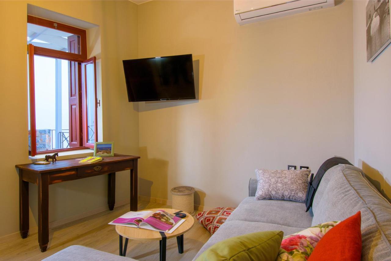 Pavlakis Lemon-Tree House Villa Elounda  Ngoại thất bức ảnh